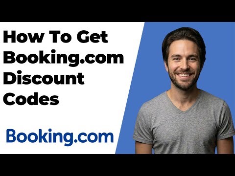 How To Get Booking.com Discount Codes (2026 Easy Guide)