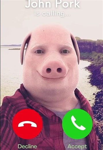 John Pork calling