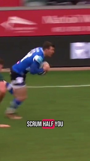 Maximize Your Scrum-Half Skills with Smart Training