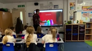 Blob Opera is a fantastic free website that works on all devices. It's a machine learning experiment created by David Li in collaboration with Google Arts and Culture. How it works: Drag the blobs up and down to change the pitch (or forward and backward for different vowel sounds). Another machine-learning model lets the blobs respond to and harmonise your input in real time. My class loved it today and had a play on their iPads (I would advise using headphones!). You can record your music, chan