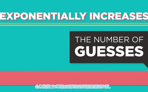 第六集 互联网：加密和公共密钥