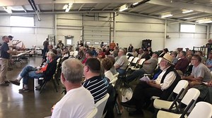 1.6K views · 17 reactions | A highlight of the Stanford Antique Auction in Kidron today- a Fraser axle grease tin sign- American Art, Coshocton OH. Sold! | Kaufman Realty and Auctions | Facebook