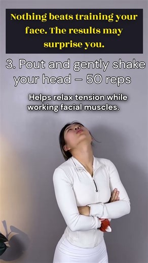 Train Your Face Like You Train Your Body