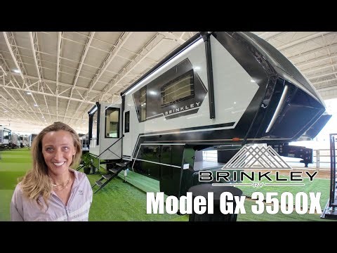 Brinkley-Model Gx-3500X