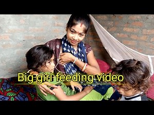 baby feeding mother milk