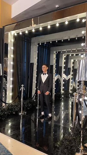 Dentrix Ponce at GMAGalaNight 2024