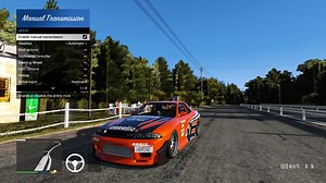 Manual Transmission & Steering Wheel - Mods - Téléchargements GTA 5