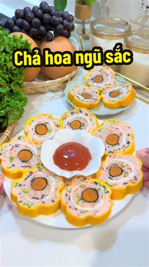 Món này mà có trong mâm cỗ ngày Tết thì chắc chắn ai cũng khen ngon xuất sắc mà lại đẹp mắt nữa. Vừa nhâm nhi cùng gia đình thì tuyệt vời luôn!#xuhuong #xuhuongtiktok #monanngon #monanngaytet #chahoangusac