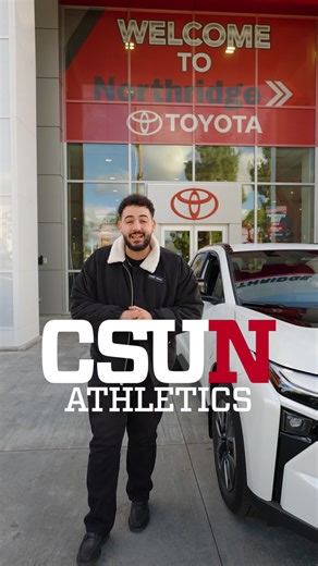 Join Northridge Toyota at the MBB Game vs. UC Irvine