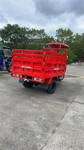 Exploring the Future of Cargo Tuk Tuks