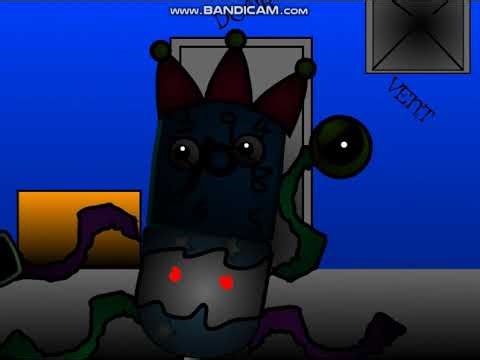 numberblocks basics 2 v2 all jumpscares but i put my jumpscares sounds