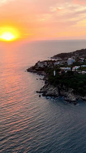 5.2K views · 180 reactions | Beach Puerto escondido | Sunset Puerto Escondido | Facebook