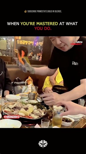 When you're Mastered at what you do ....#motivation #mindset #shorts