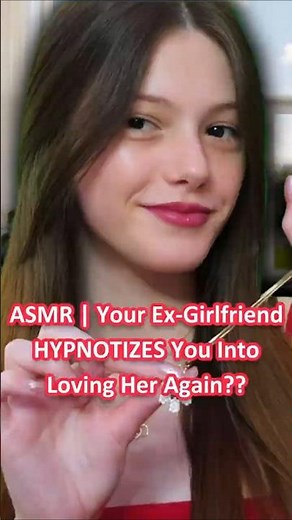 ASMR | Your Ex-Girlfriend HYPNOTIZES You Into Loving Her Again?? ─♡─ #asmr #asmrroleplay #comedyasmr