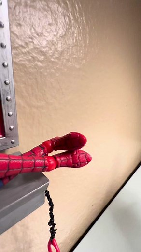 Spider-Man Action Figure Poses and Display Ideas