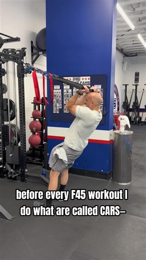 Your body deserves more than a quick stretch before lifting. 🏋️‍♀️ Dr. Armen shares how CARs or Controlled Articular Rotations prime your joints and nervous system in just 5 minutes setting the tone for a stronger, safer workout. 🧠💪 Try it before your next session or book a visit to move better. ✨ 🔗ActiveSpinal.com #ActiveSpinalAndSportsCare #ActiveSpinal #DrArmen #Mobility #SportsChiropractor