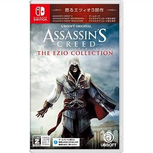 Assassin's Creed: The Ezio Collection for Nintendo Switch, Nintendo Switch 2