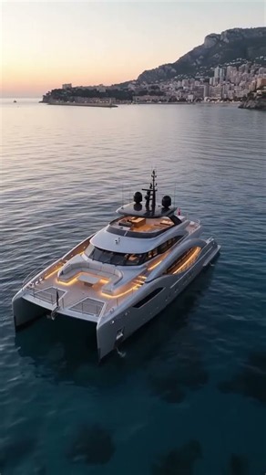 INSIDE the $50,000,000 Futuristic Superyacht: Tecnomar "THIS IS IT"