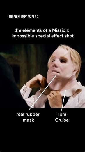 1.8M views · 19K reactions | Special effects are always a part of the mission. #MissionImpossible 3 #TomCruise #BTS | Paramount Pictures | Facebook