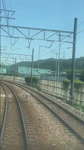 有名な沿線撮影地に居る撮り鉄に向けてサービスMH #ミュージックホーン #鉄道 #名鉄 #名鉄ミュージックホーン #パノラマスーパー