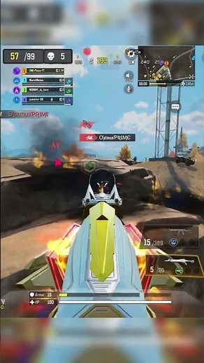 Playing BR after 10 days #codm #codmobile