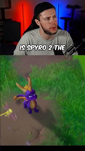 Which Spyro game is the best in the trilogy?