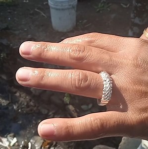 8 design silver ring making process | Hallmark Jewelry making