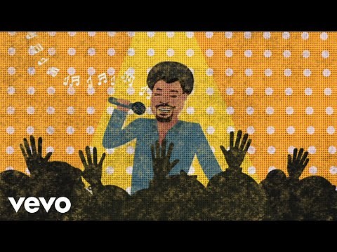 Billy Ocean - Love Really Hurts Without You (Official Animated Video)