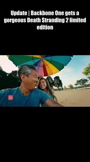 Backbone One Death Stranding 2 Edition: The Most Beautiful Mobile Controller Ever Made