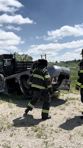 Vehicle Stabilization Techniques in Firefighter Rescues