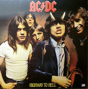 AC/DC - Highway To Hell