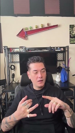Karl Michael reveals his essential studio items 🎧
