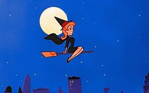 Animated Bewitched reboot series in the works