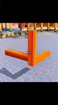 How Ancient Chinese Built Furniture to Last 1000+ Years #carvingwood #carving #woodworking #engine