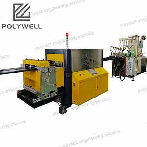 [Hot Item] Automated Nylon Plastic Cutting Machine Thermal Break Strip Cutting Machine