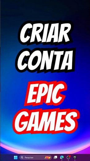 CREATE EPIC GAMES ACCOUNT (TUTORIAL) 🔥 #shorts #epic #epicgames