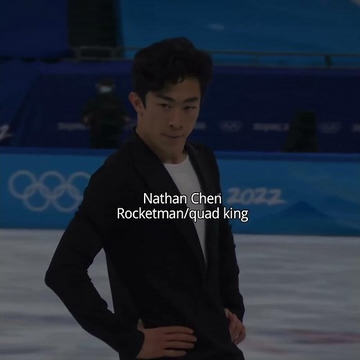 Figure skaters and their NICKNAMES part 3! #edit #figureskating #olympics #nicknames