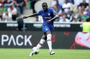 Chelsea defender Kurt Zouma has great chance to respond against Liverpool