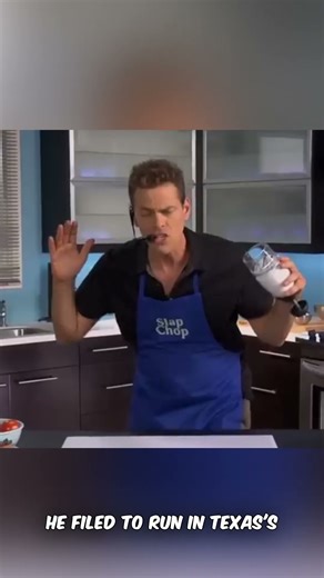 The SHAMWOW Guy Is Running For Congress