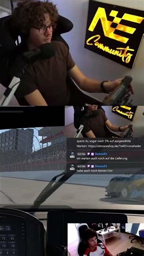 PURE ACTION im GT3 Gegen Mazda´s..! #simracing #iracing #iracingofficial