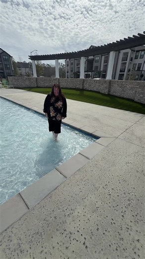 Enjoying Poolside Fun at Topsail North Shore