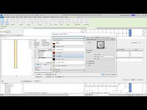 Revit Architecture Interior kitchen Wall tile