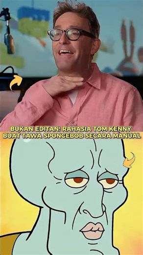 DID YOU REALIZE IT?! 🎬 The Secret Behind SpongeBob's Laughter & Mr. Krab's Unique Walking Sound! 😱🧽