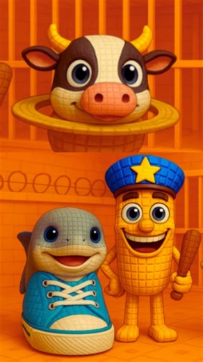 TUNG TUNG PRISON RUN POLICE ESCAPE! Obby – Crocodile Guards Can’t Stop Me!