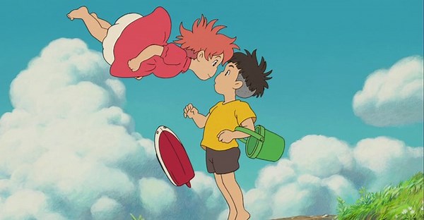 Ponyo streaming: where to watch movie online?