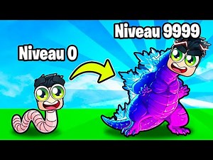 ANIMAL EVOLUTION SIMULATOR ROBLOX