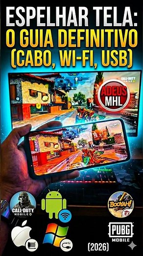 How to Mirror Your Phone Screen to Your PC (2026) - 100% FREE, No Lag and With Audio!