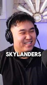 Skylanders is better than Disney Infinity 🫡 Inside The Stump Podcast Episode 1 coming soon!