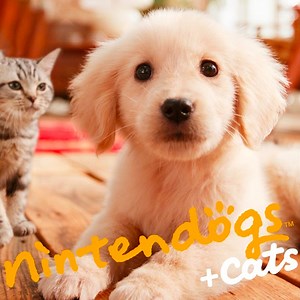 Nintendogs   Cats: Golden Retriever Guide - IGN