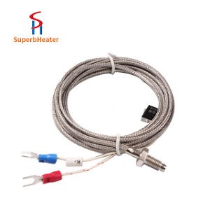 [Hot Item] S K Type Thermocouple Exhaust Gas Temperature Sensor Probe for Exhaust Gas